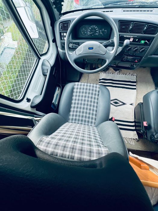 Autocaravana ducato 2.5tdi