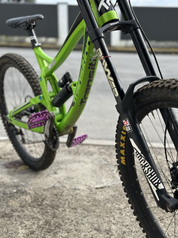 Transition TR500 *ATUALIZAÇÃO*
