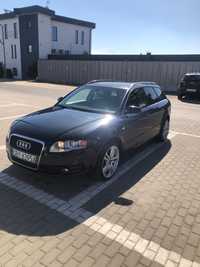 Audi A4 b7