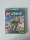 Gra LEGO Worlds na Xbox One