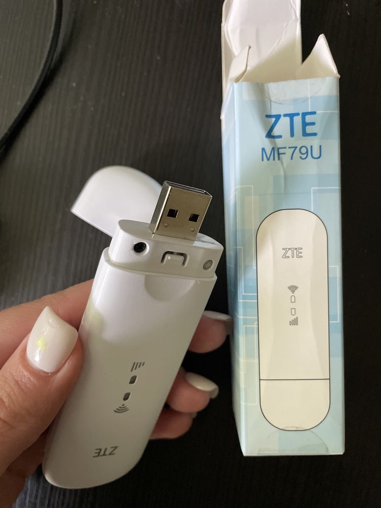 USD 4g LTE Modem ZTE MF79U