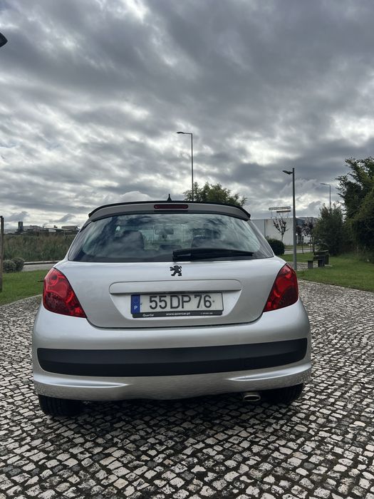 Peugeot 207 1.4Hdi 2007