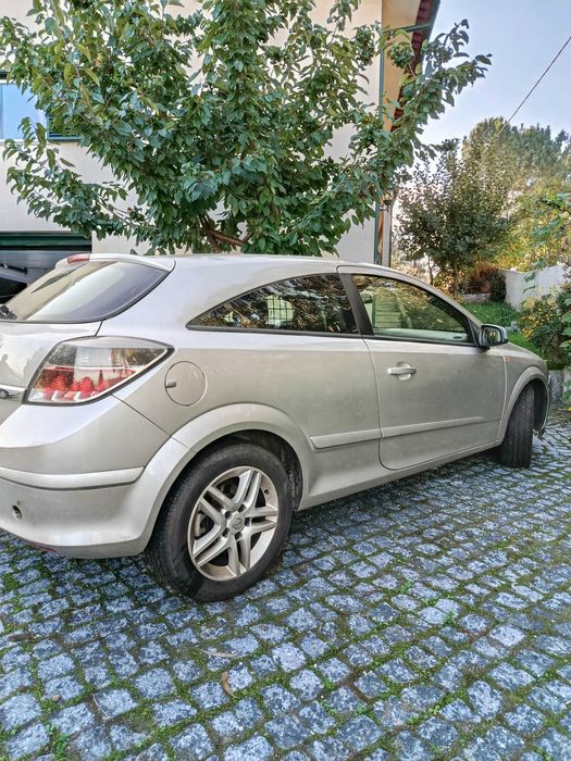 OPEL ASTRA gtc sport van 90