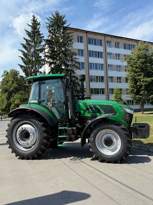 Трактор CHANGFA  (160к.с.)
Рік виробництва 2025 Чангфа.Чанфа,  160кс.