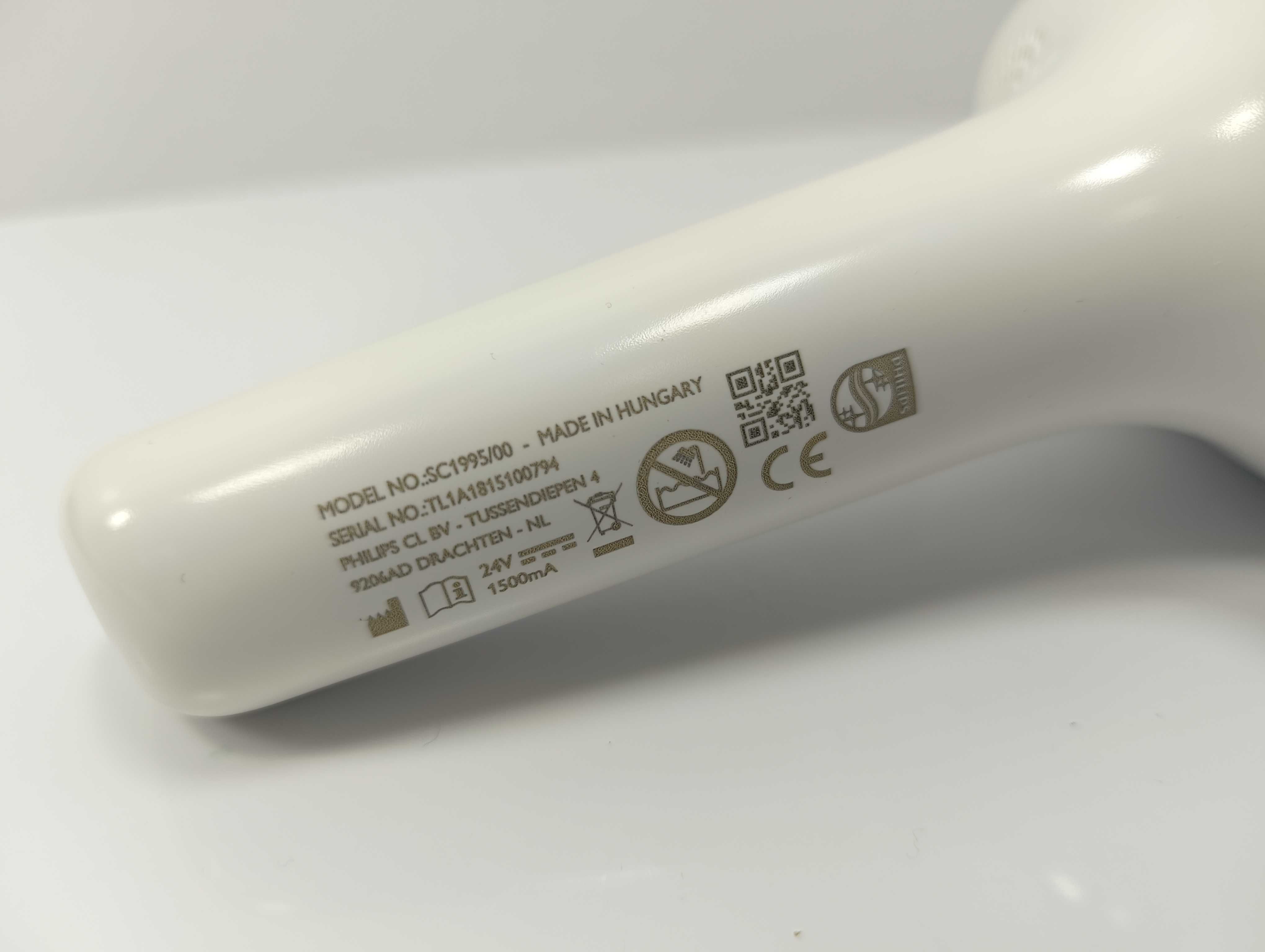 Depilator Philips Lumea Advanced Ipl Sc1995/00