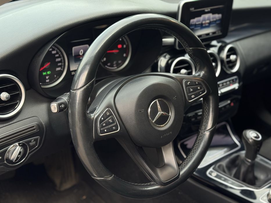 Mercedes-Benz C-Class 2015