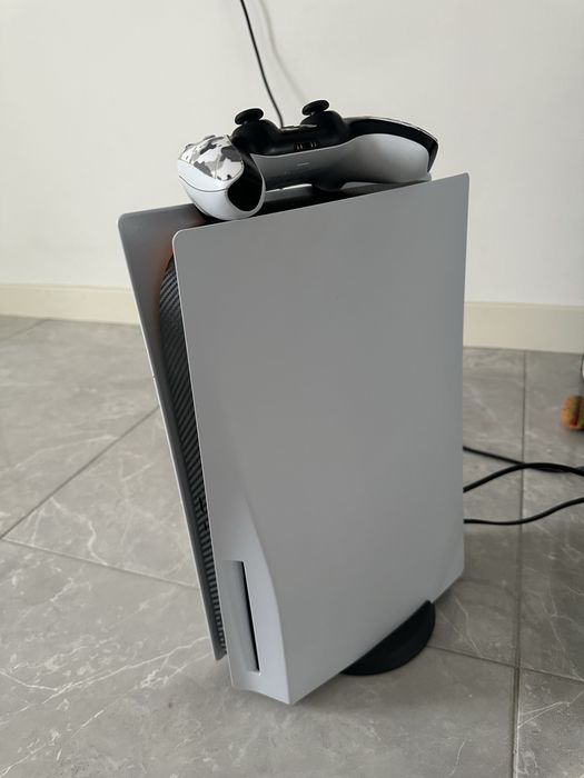 PS5 3 ревізія FAT з дисководом