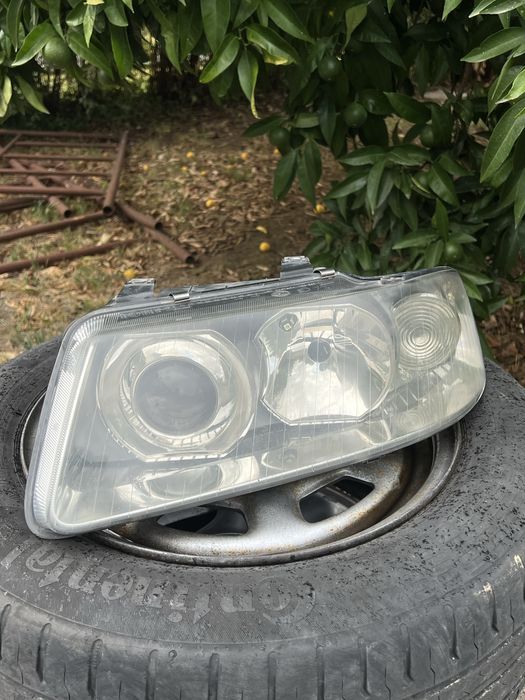 Farois audi a3 8l originais
