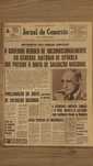 Poster Jornal do Comércio 26 de Abril de 1974 + Oferta