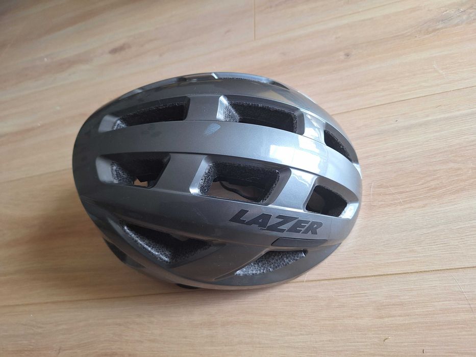 Kask rowerowy Lazer Tonic roz. M  55-59cm