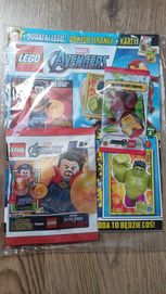 LEGO Gazetka Marvel - Dr Strange