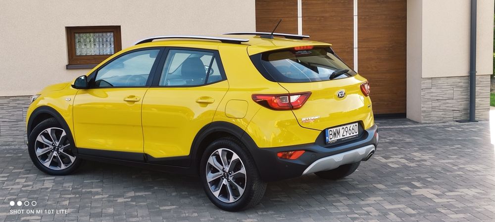 //Kia Stonic 1, 6CRDI //Serwisowany//Bezwypadkowy//Bardzo Ładna//