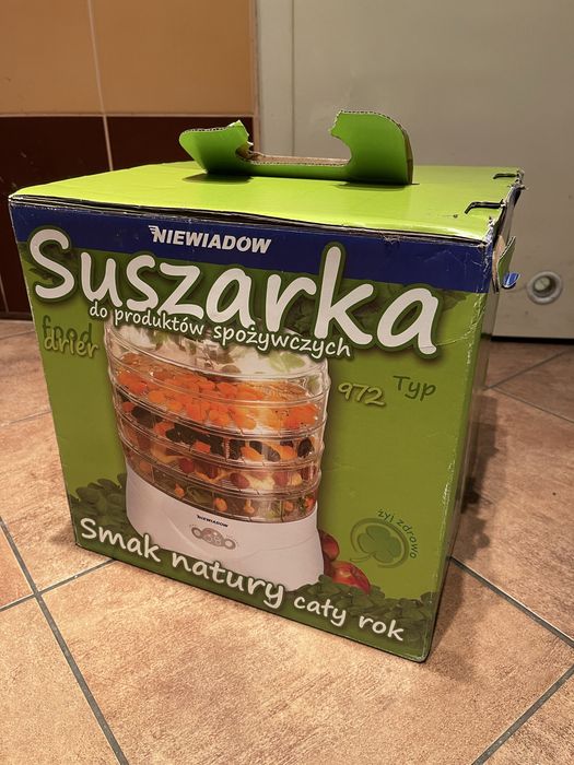 Suszarka do produktów spożywczych 300W