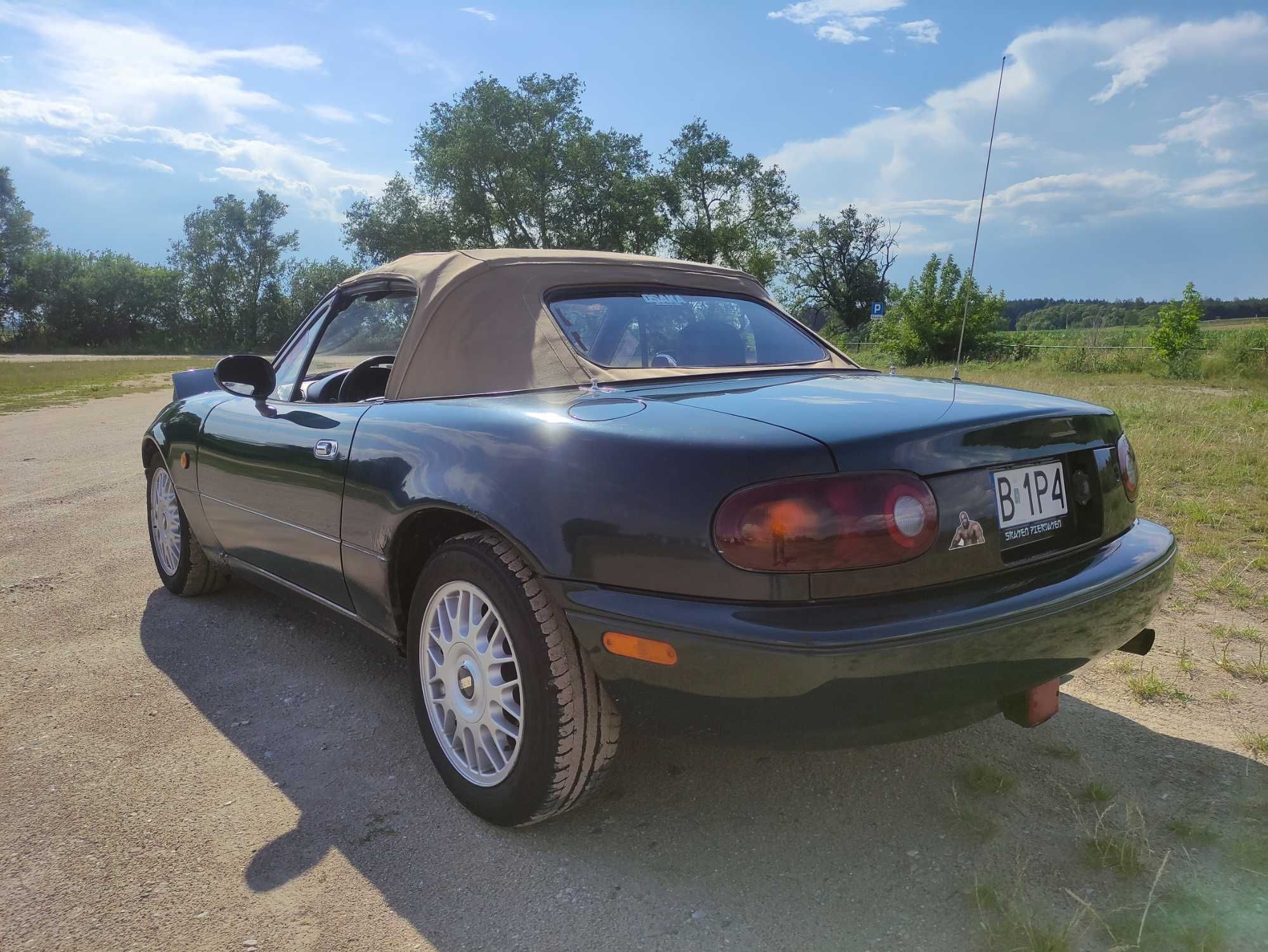 Mazda Miata MX-5 NA 1995