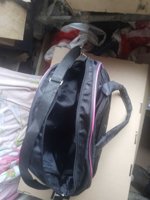 Сумка спортивная NIKE just do it размер 42*26*10 примерно на 10 литров