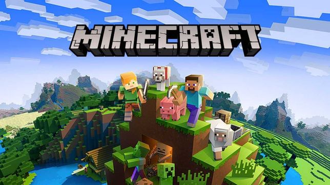 Minecraft: PlayStation 4 Edition для PS4, огромный выбор игр