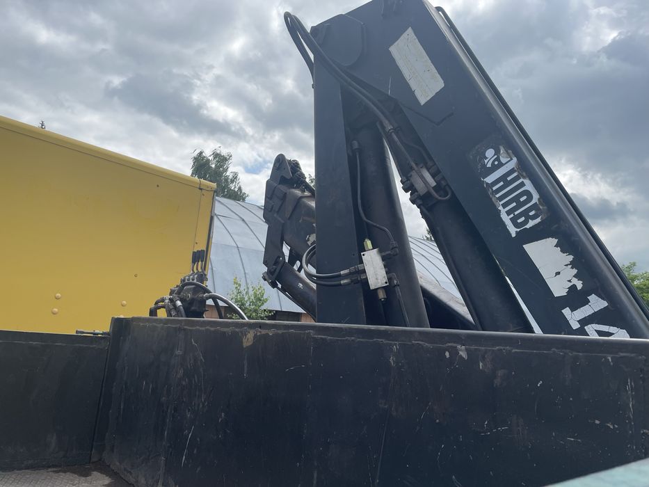 Man T6A манипулятор