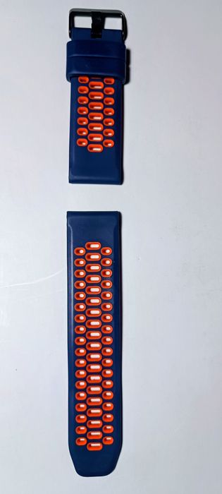 Ремінець 24 мм для смарт або звичайного годинника ширина 24 мм