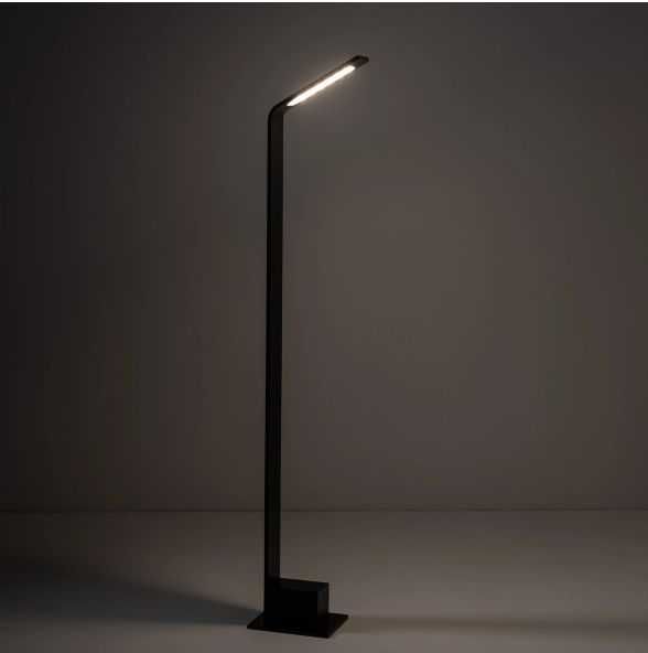 Lampa zewnętrzna Nowodvorski SLIM LED 11540 Czarny
