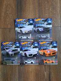 Hot Wheels Fast and Furious - Premium