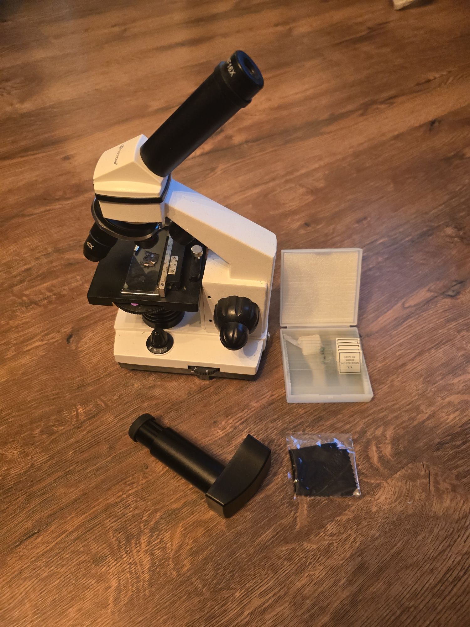 Mikroskop optyczny Opticon Biolife PRO 1024 x