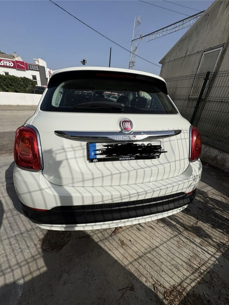 Fiat 500X Gasoleo 2016