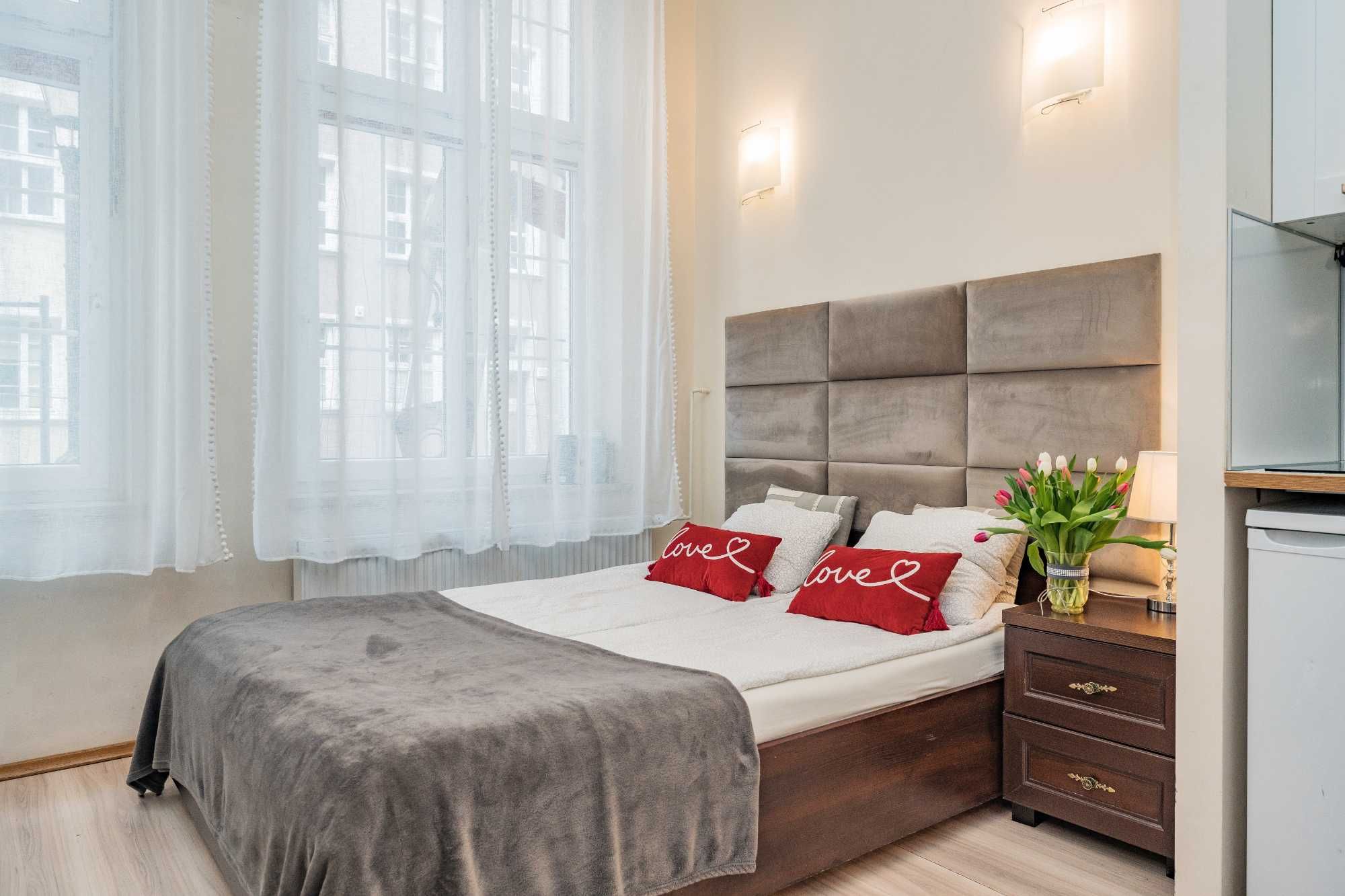 Apartament na Gdańskiej Starówce, Parking