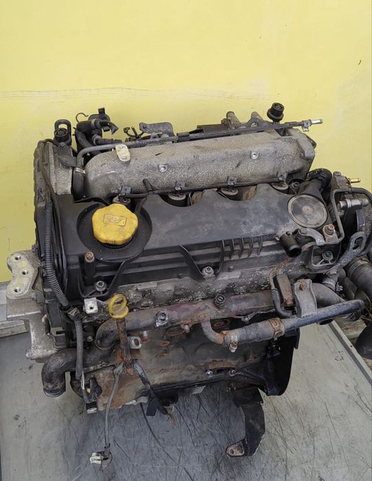 Silnik Fiat Bravo 2 1.9 JTD 8V M-jet Multijet
