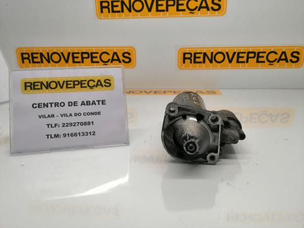 Motor de arranque FORD Focus II Sedan (DA_)