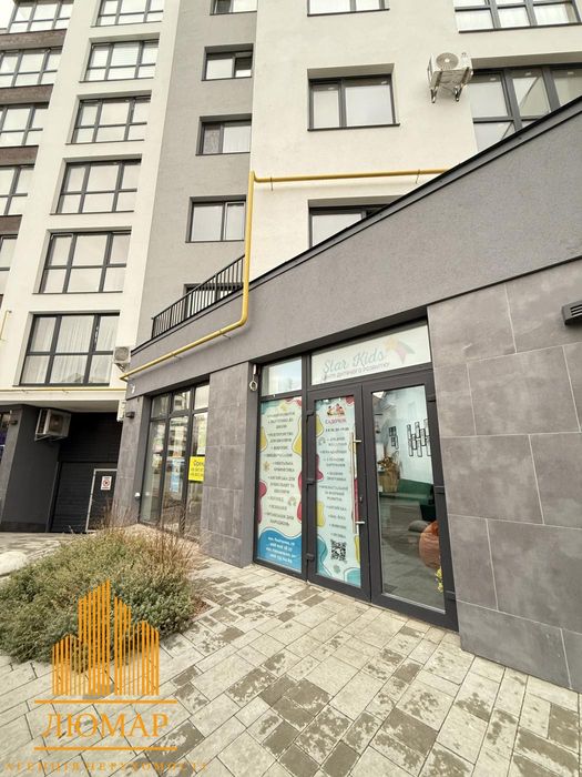 Оренда комерційного приміщення, новобудова, 10 хв до центру.