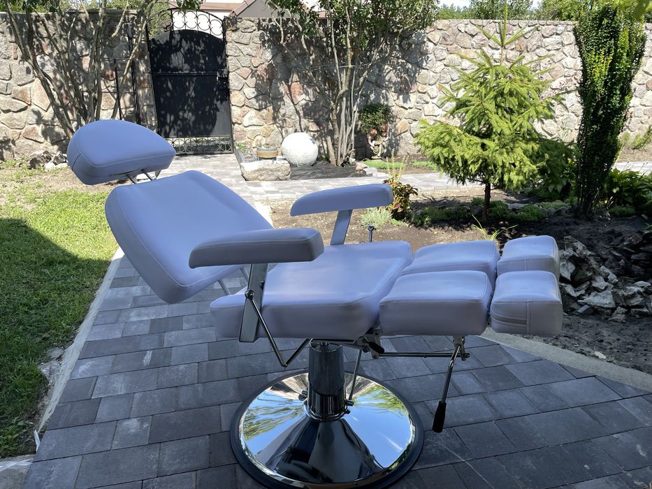 Педікюрне крісло з гідравликою