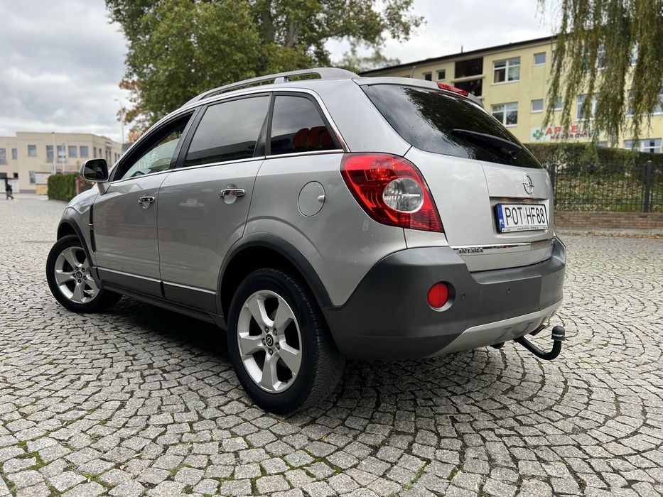 Opel Antara 4x4 Super stan.Bogata wersja.