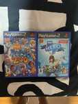 EyeToy Play: Astro Zoo e EyeToy Play: Hero