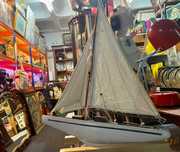 Barcos, veleiros e navios, modelos e miniaturas