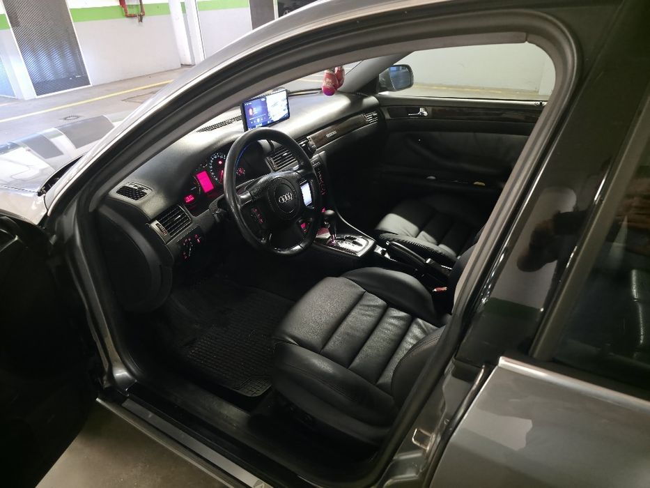 Audi A6 2001 quattro 180 cv
