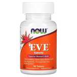 Ефективні мультивітаміни для жінок EVE now foods