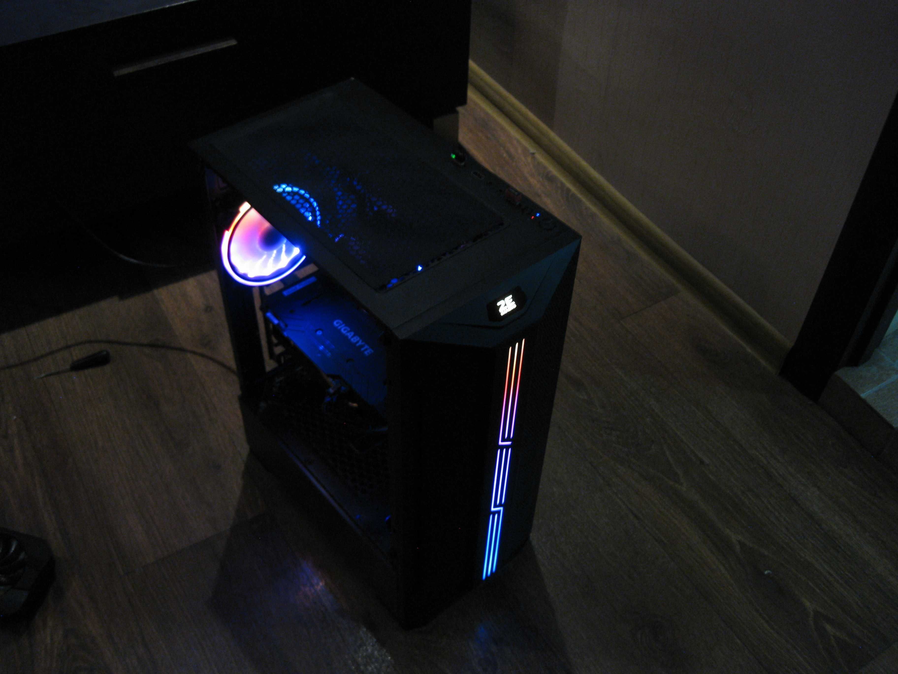 игровой компьютер core i5 10400, s1200 rtx 2060s