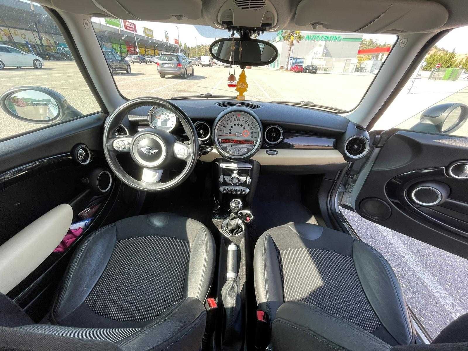 Mini Cuper 1.6 D