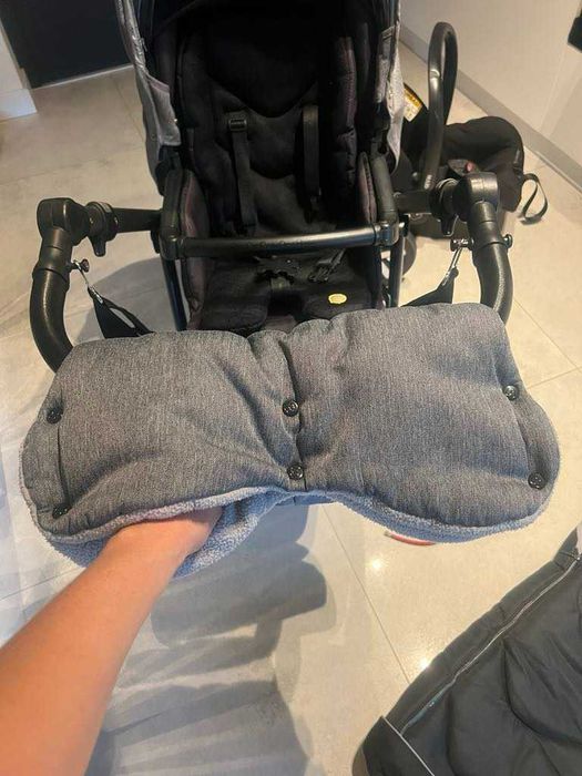 Zestaw Baby Design Husky 2018 MaxiCosi Citi