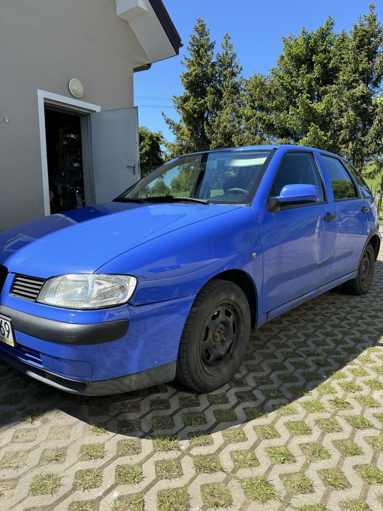 Seat Ibiza 1.4 MPI LPG