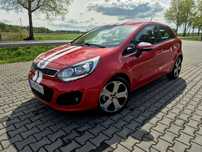 Kia Rio 1.4 benzyna Niski Przebieg Bogate Wyposażenie