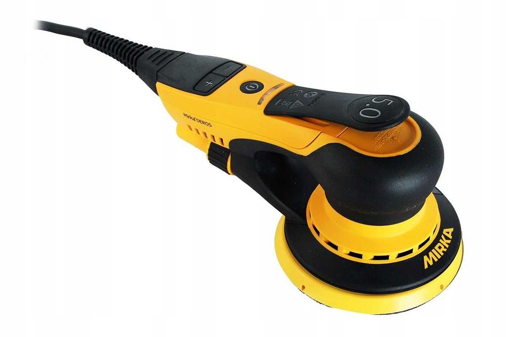Mirka Polerka Mirka deros550cv 125 mm elektryczny 5 mm