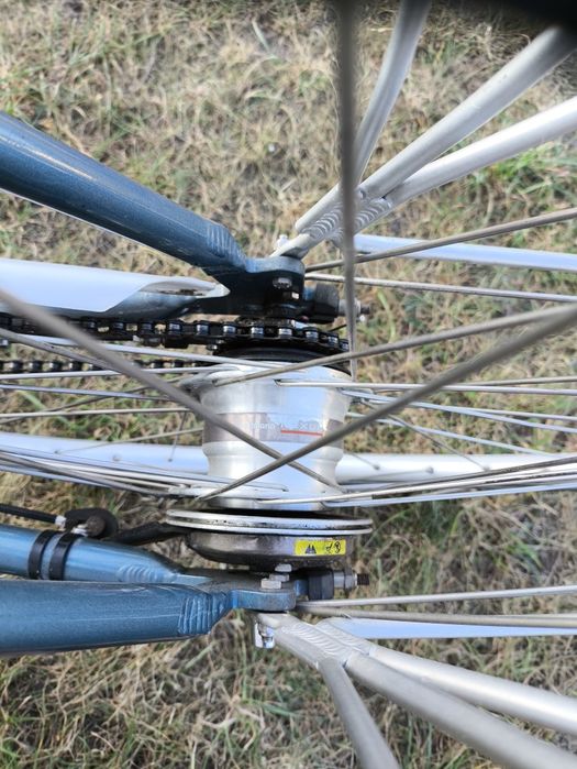 Rower Raleigh Miejski