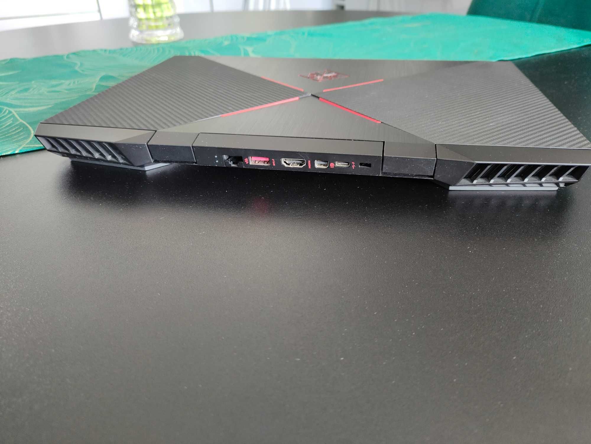 HP Omen 15-dc0012nw