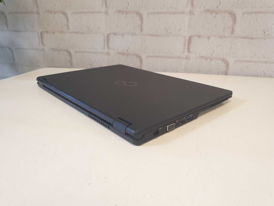 Ноутбук для работы Fujitsu U748∎Core i5-8350U∎16GB∎Full HD∎SSD∎Touch
