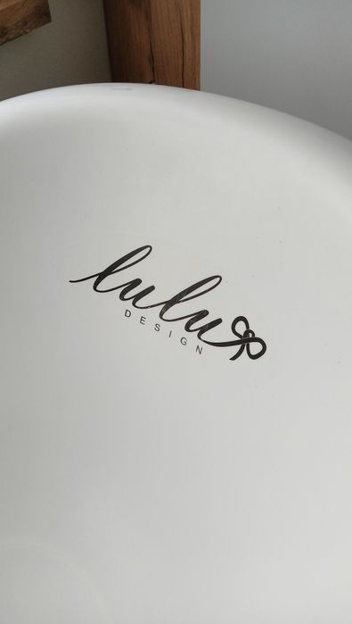 Wanienka że stojakiem lulu