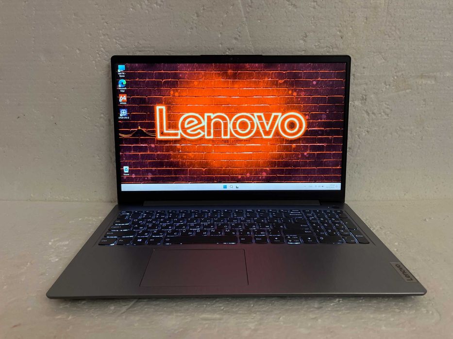 Игровой СВЕЖАК! Lenovo 3 + (Core i5 11" го покол) + 20 RAM + СЕНСОРНЫЙ