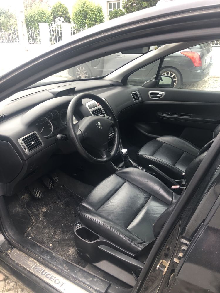 Peugeot 307 SW 1.6 gasolina/GPL