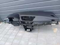 deska konsola kokpit BMW X1 E84 regeneracja