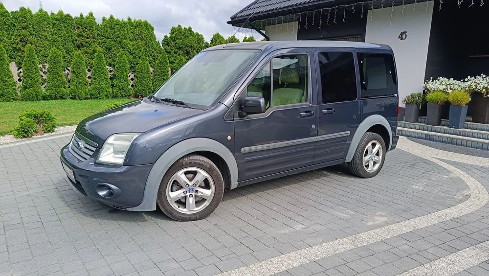 Ford Transit Connect Klima Zadbany